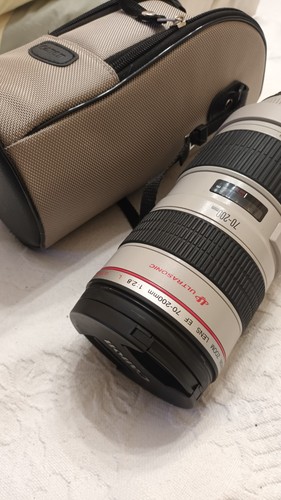 Canon 200mm 2 8l - 70-200mm, is