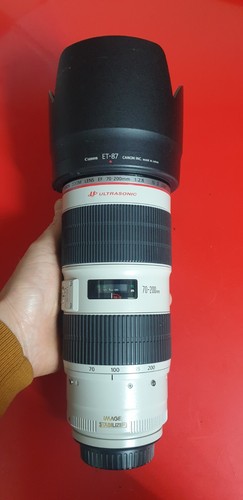 Canon 200 ii l usm - canon,