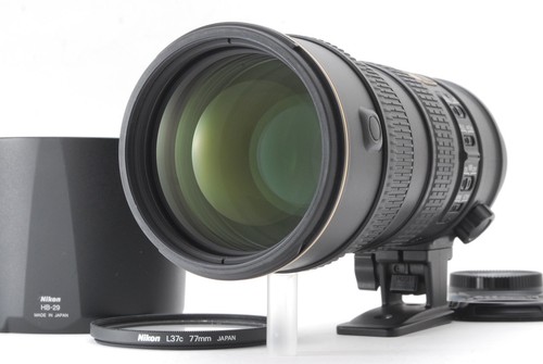 Nikon zoom nikkor - af-s,