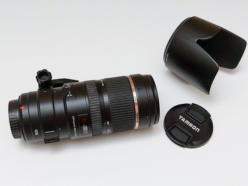 Tamron 200mm 8 - di, vc