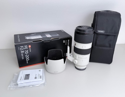 Sony 200mm 8 oss - oss, g