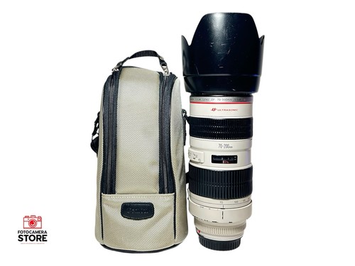 Canon 200mm 8 l usm - ef, 2.8