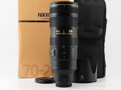 Near mint hood case nikon - [near, case]