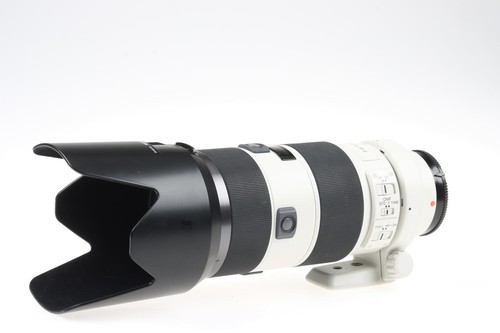 Sony 200 2 8 - 70-200, ssm