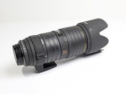 Sigma 200mm 8 apo - ex, 70-200mm