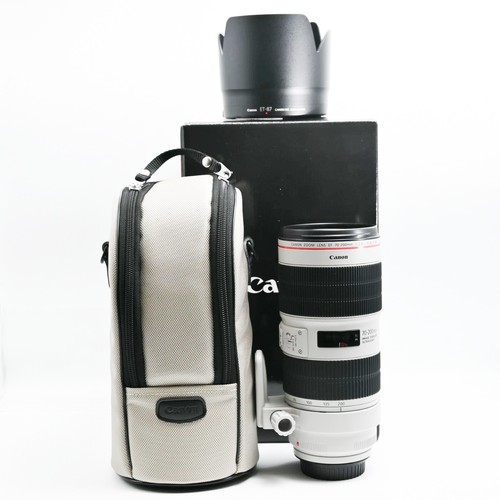 Canon 200mm 2 8l is - f/2.8l,