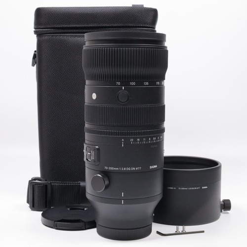 Sigma sports 200mm - sigma, dg