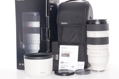 Mint box sony fe - [n.mint/in, box]