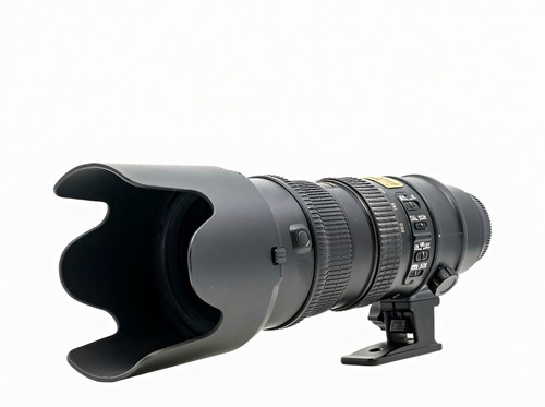 Nikon nikkor 200 - nikon, mm