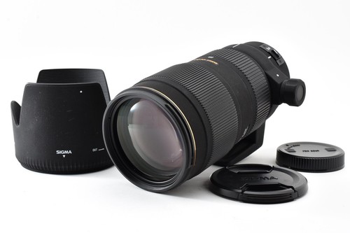 Solo sigma apo 70 200mm - [solo,
