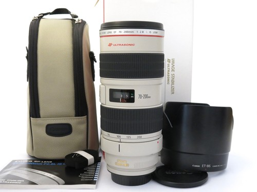 Canon 200mm l is usm - 2.8,