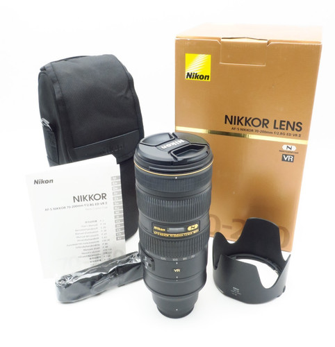 Nikon nikkor 200 mm - nikon,