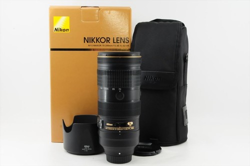 Near mint obiettivo - [near, nikon