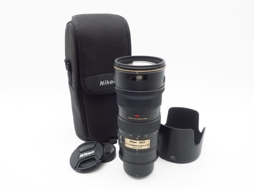 Nikon vr nikkor - af-s, vr-nikkor