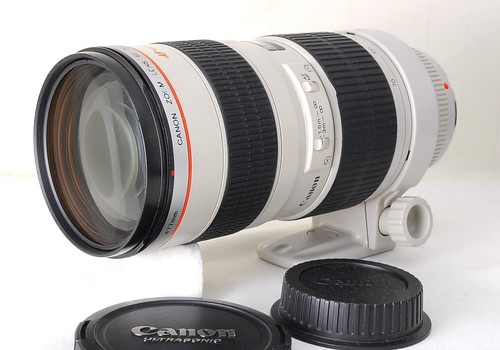 Obiettivo zoom canon - obiettivo, ef