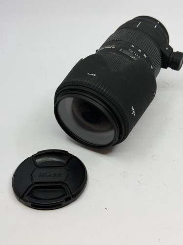 Sigma 200 8 apo dg - apo,