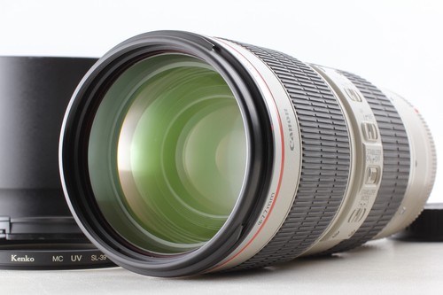 Canon 200mm 8l is - f/2.8l,