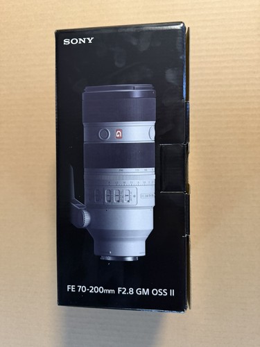 Nuovo sony 200mm 2 8 - nuovo, fe