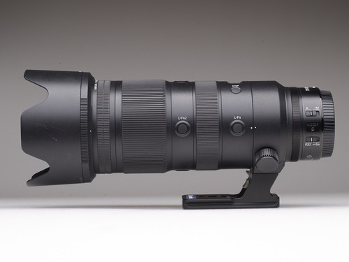 Nikon nikkor 200 - nikon, 70-200