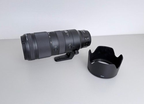 Nikon nikkor 200 f 2 - nikkor, 70-200