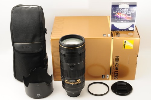 Nikon nikkor 70 200mm - nikkor, af-s