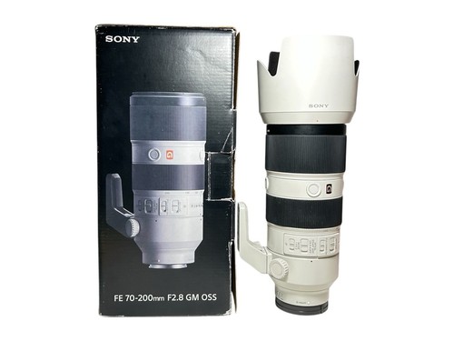 Sony 200mm 8 gm oss - gm,