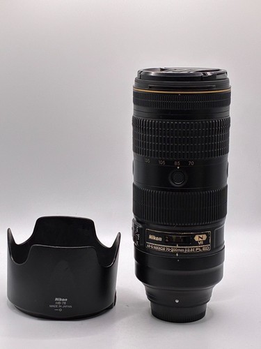 Nikon 200mm 2 8 - nikon, af-s