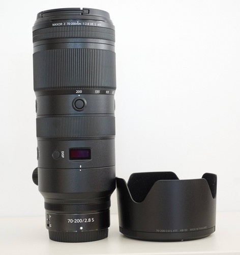 Nikon nikkor 200mm 2 8 - nikkor, f/2.8