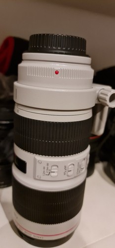 Canon 200mm 2 8l - ef, is