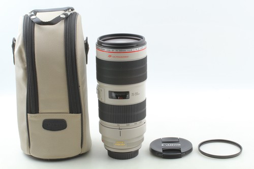 Canon 200mm 8 l is - canon, f/2.8