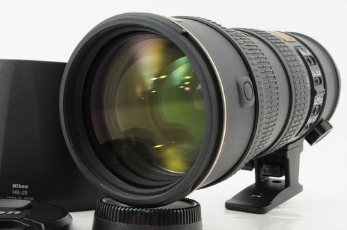 Near mint hood nikon af - [near,