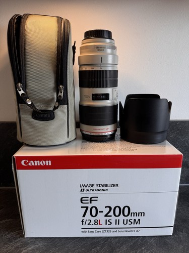 Canon 200mm 8l is ii - canon, f/2.8l