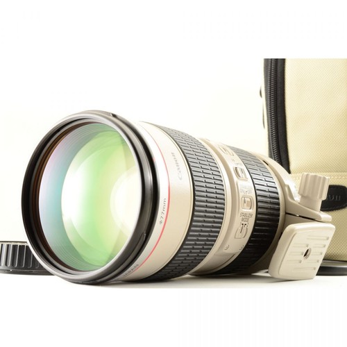 Canon 200mm 8 l - f/2.8, is