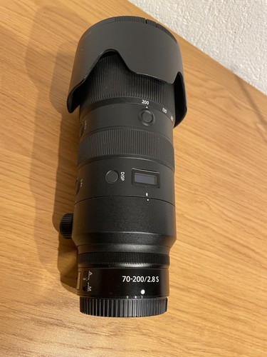 Nikkor 200mm 8 vr - nikkor,