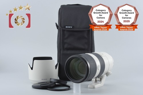 Sony 200 2 - 70-200, gm