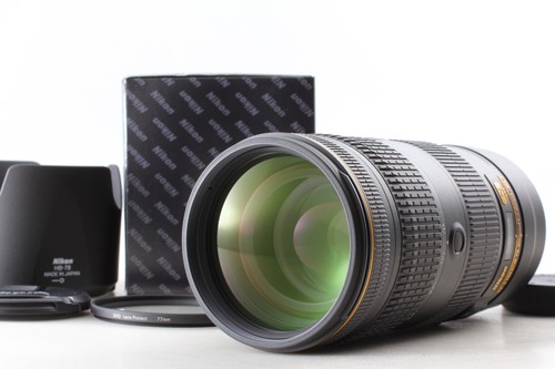 Near mint nikon - [near, af-s