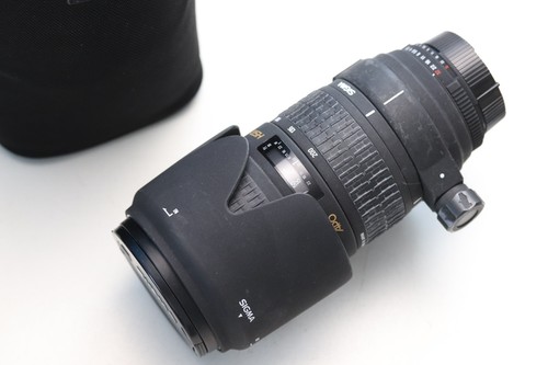 Sigma apo 200 mm - sigma, af