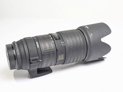 Sigma 200mm 8 - sigma, f2.8