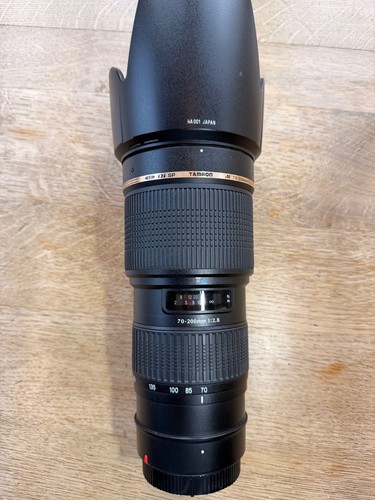 Tamron 200mm 2 8 di - 70-200mm, f/2,8