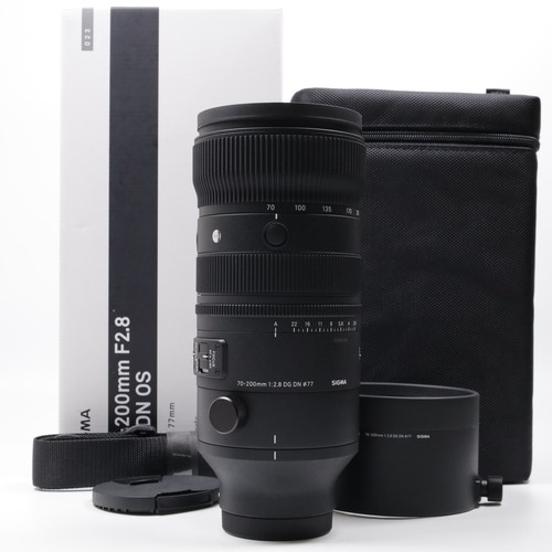 Sigma sports 200mm 8 dg - sports, f2.8