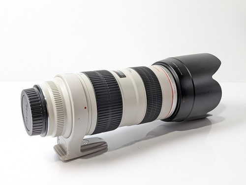 Obiettivo zoom canon - obiettivo, ef