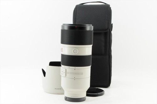 Near mint hood sony - w/hood],