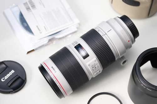 Canon 200mm l - ef, usm