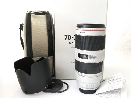 Canon 200mm l is iii - ef, 70-200mm