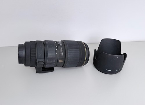 Sigma 200 8 ex hsm - f/2.8,