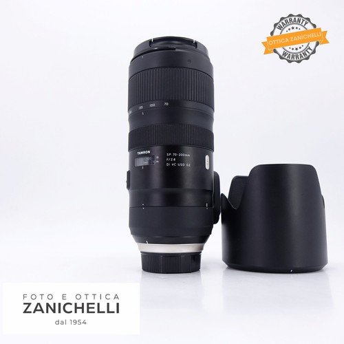 Tamron 200mm 8 - f/2.8, vc