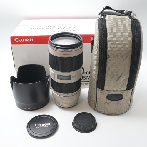 Canon 200mm 8l - ef, f/2.8l