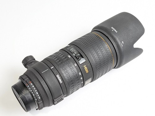 Sigma 200mm 8 d apo - 70-200mm,