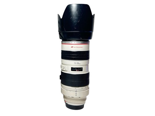 Canon 200mm 8 l usm - canon, f