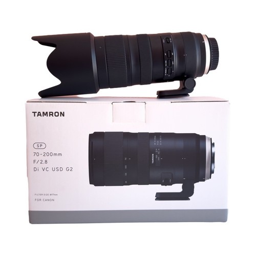 Tamron 200mm 8 - sp, vc